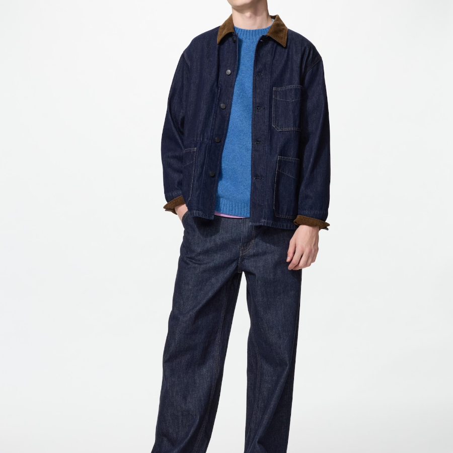 Uniqlo Джинсовая куртка