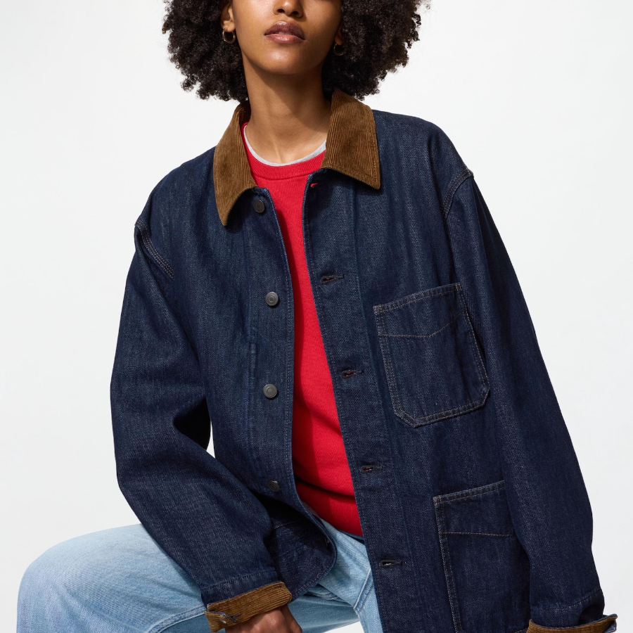 Uniqlo Джинсовая куртка