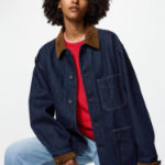 Uniqlo Джинсовая куртка
