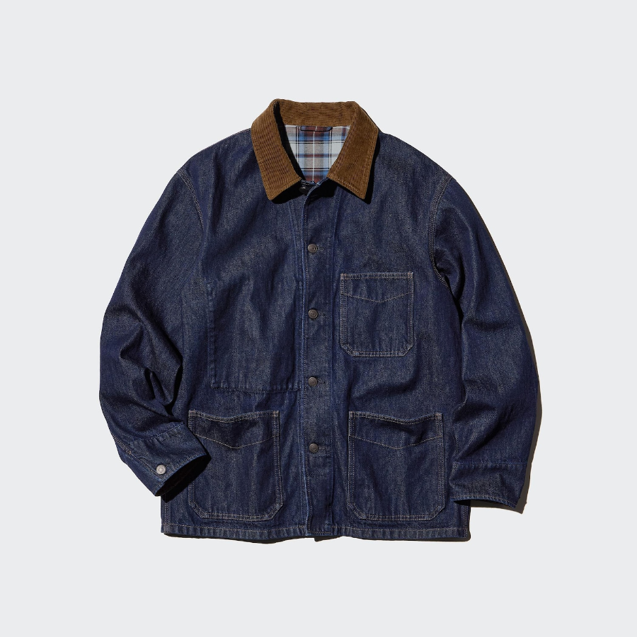 Uniqlo Джинсовая куртка