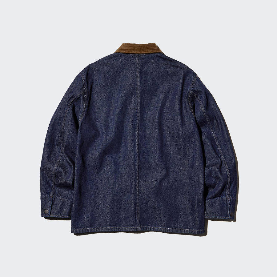 Uniqlo Джинсовая куртка