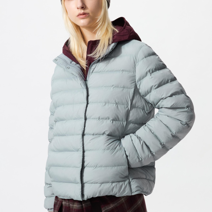 Uniqlo Куртка PUFFTECH