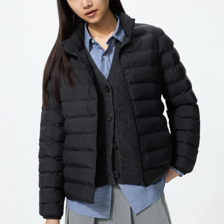Uniqlo Куртка PUFFTECH