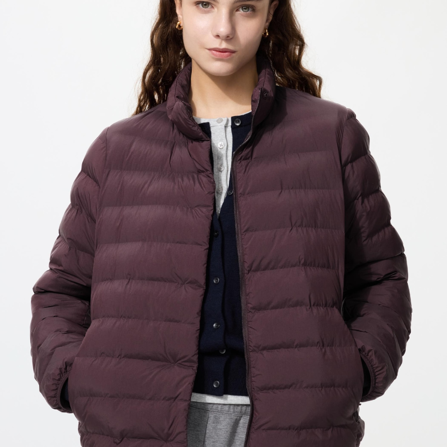 Uniqlo Куртка PUFFTECH