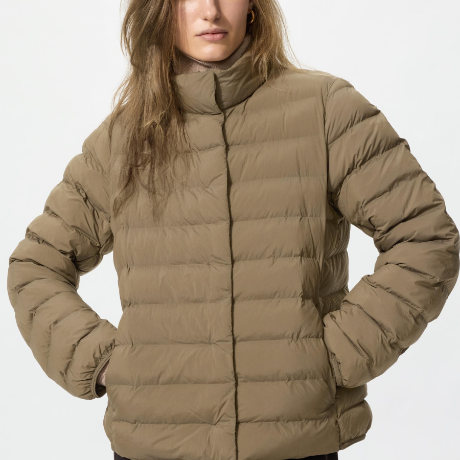 Uniqlo Куртка PUFFTECH