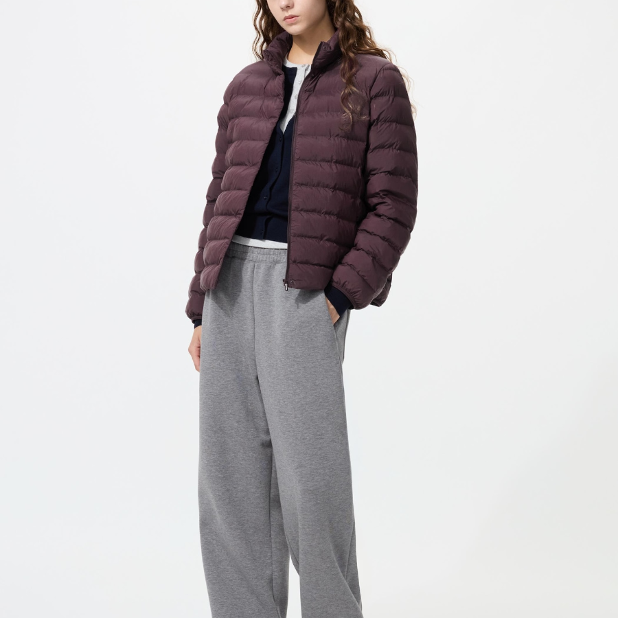 Uniqlo Куртка PUFFTECH