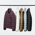 Uniqlo Куртка PUFFTECH