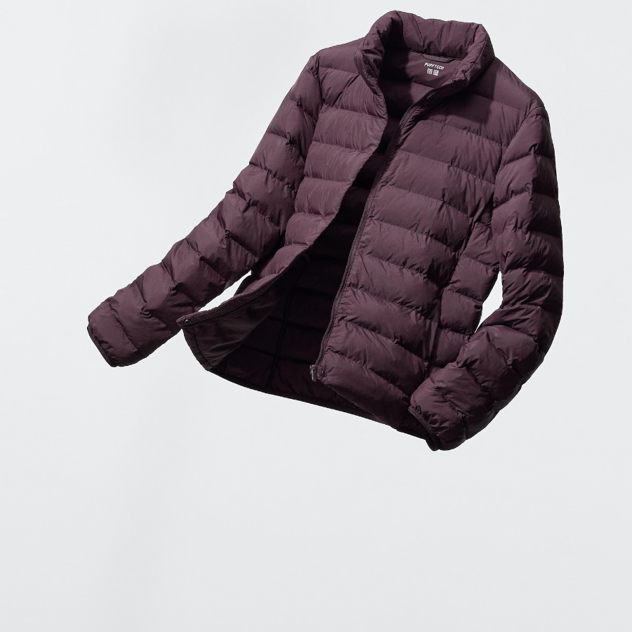 Uniqlo Куртка PUFFTECH