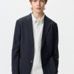 Uniqlo Пиджак Kando