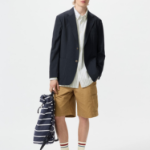 Uniqlo Пиджак Kando