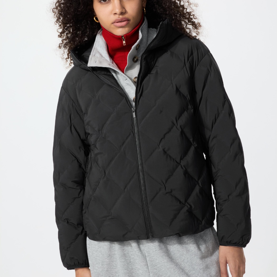 Uniqlo Утеплённая парка PUFFTECH
