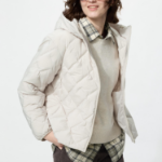 Uniqlo Утеплённая парка PUFFTECH