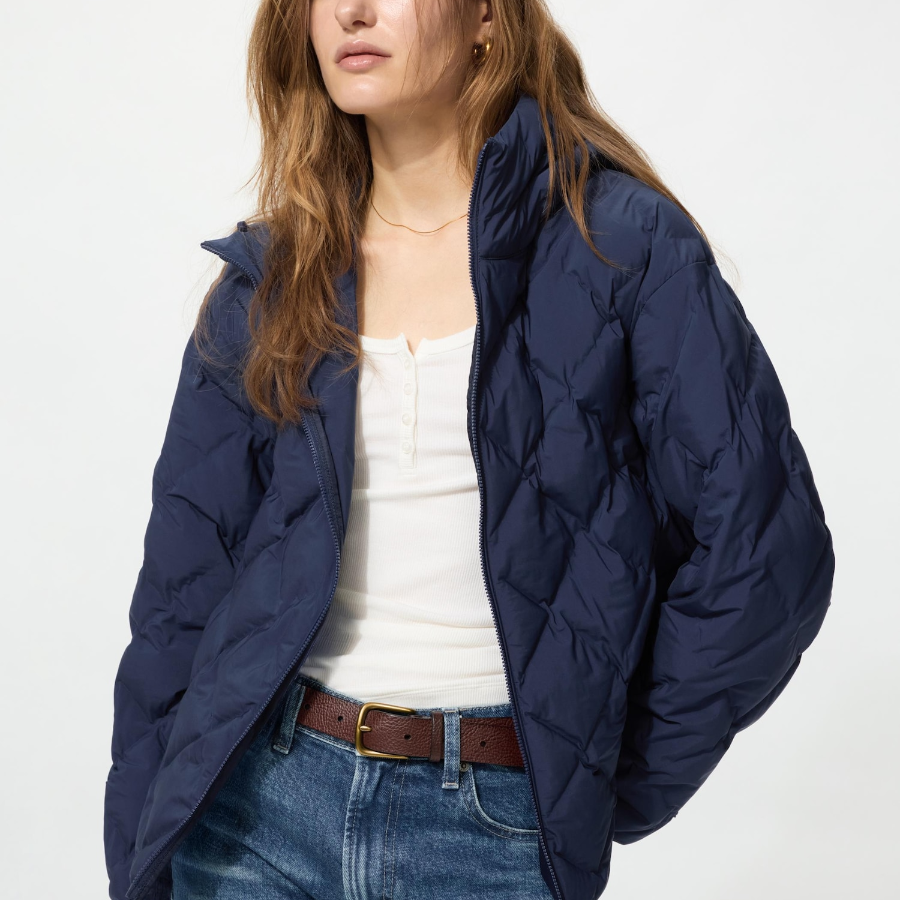 Uniqlo Утеплённая парка PUFFTECH