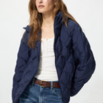 Uniqlo Утеплённая парка PUFFTECH