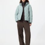 Uniqlo Утеплённая парка PUFFTECH