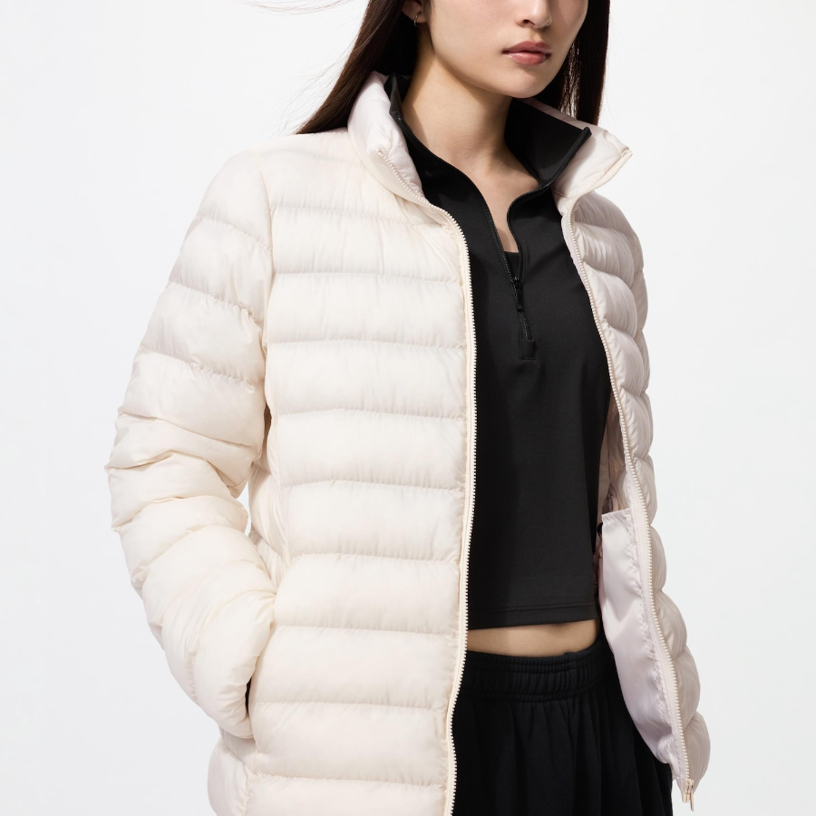 Uniqlo Куртка PUFFTECH