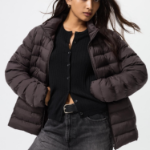 Uniqlo Куртка PUFFTECH