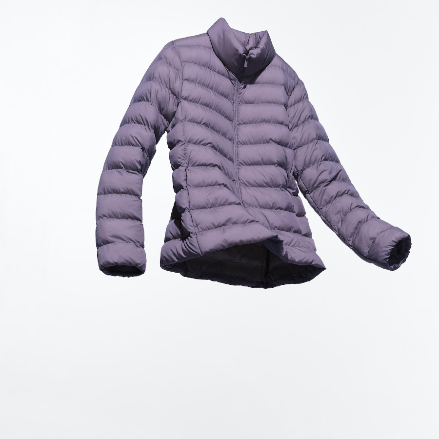 Uniqlo Куртка PUFFTECH