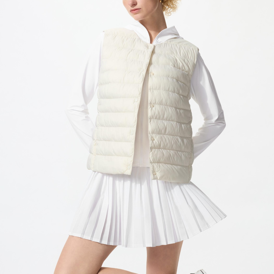 Uniqlo Компактный утепленный жилет PUFFTECH
