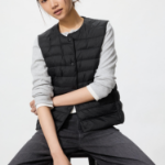 Uniqlo Компактный утепленный жилет PUFFTECH
