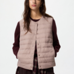 Uniqlo Компактный утепленный жилет PUFFTECH