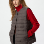 Uniqlo Компактный утепленный жилет PUFFTECH