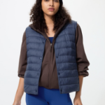 Uniqlo Компактный утепленный жилет PUFFTECH