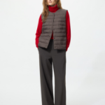 Uniqlo Компактный утепленный жилет PUFFTECH