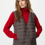 Uniqlo Компактный утепленный жилет PUFFTECH