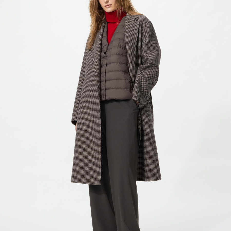Uniqlo Компактный утепленный жилет PUFFTECH