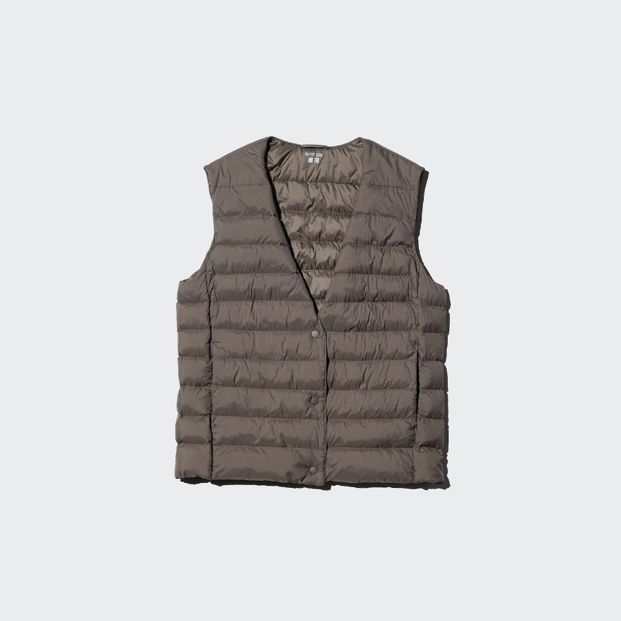 Uniqlo Компактный утепленный жилет PUFFTECH