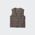 Uniqlo Компактный утепленный жилет PUFFTECH