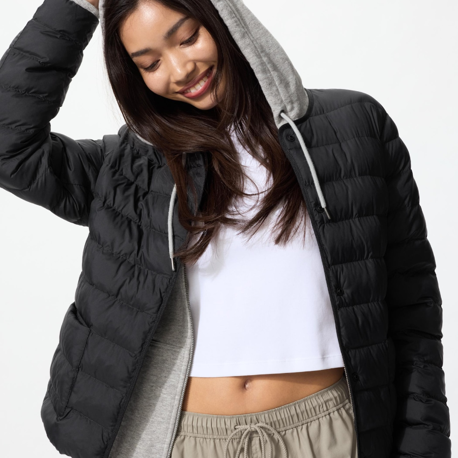 Uniqlo Компактная куртка PUFFTECH