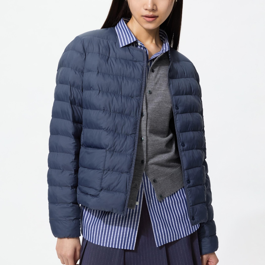 Uniqlo Компактная куртка PUFFTECH