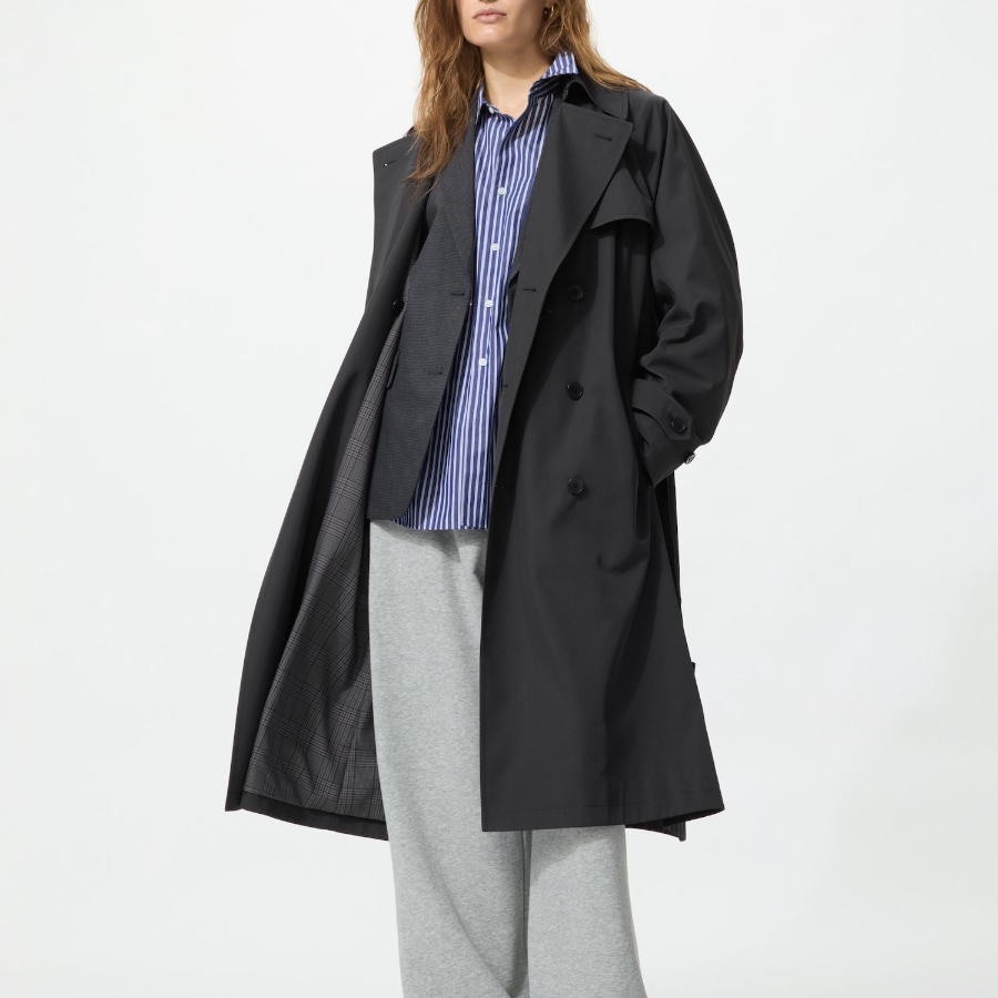 Uniqlo Тренчкот
