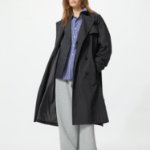 Uniqlo Тренчкот