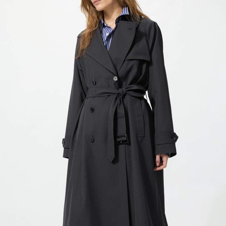 Uniqlo Тренчкот