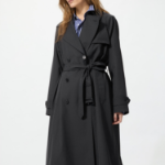Uniqlo Тренчкот