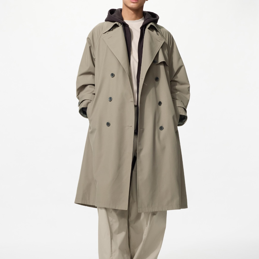 Uniqlo Тренчкот