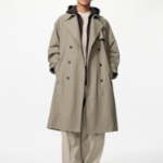 Uniqlo Тренчкот