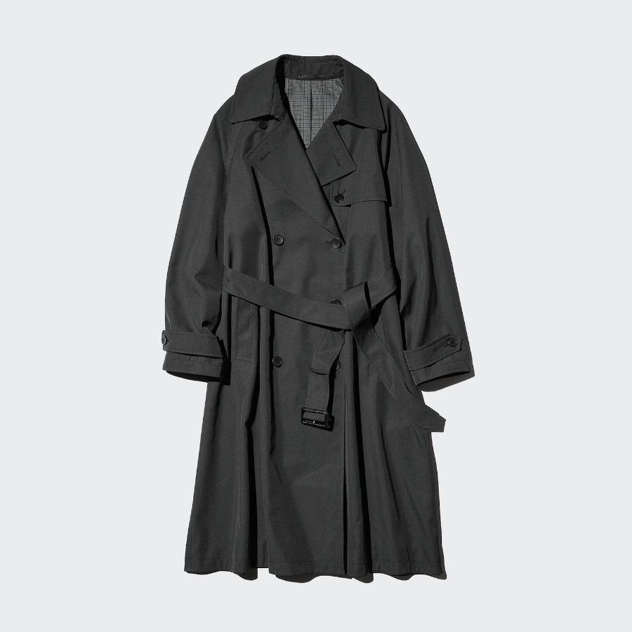 Uniqlo Тренчкот