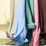 Uniqlo Премиальная льняная рубашка