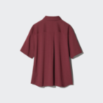 Uniqlo Блузка из вискозы с короткими рукавами