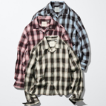 Uniqlo Фланелевая рубашка свободного кроя в клетку