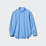 Uniqlo Хлопковая рубашка
