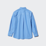Uniqlo Хлопковая рубашка
