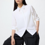 Uniqlo Блузка из вискозы