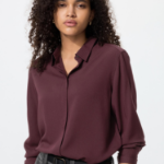 Uniqlo Блузка из вискозы