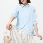 Uniqlo Блузка из вискозы