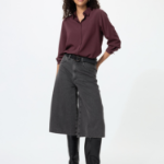 Uniqlo Блузка из вискозы